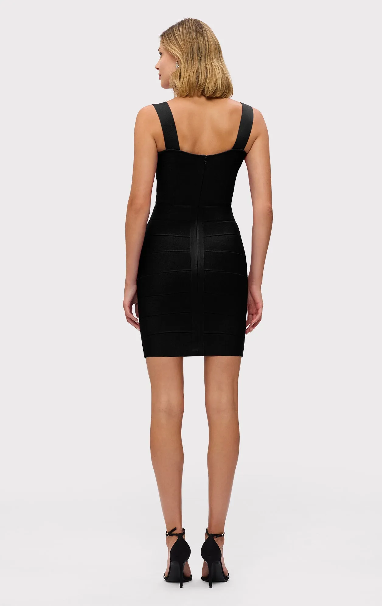 THE JADE DRESS sold by Herve Leger product image thumbnail 4