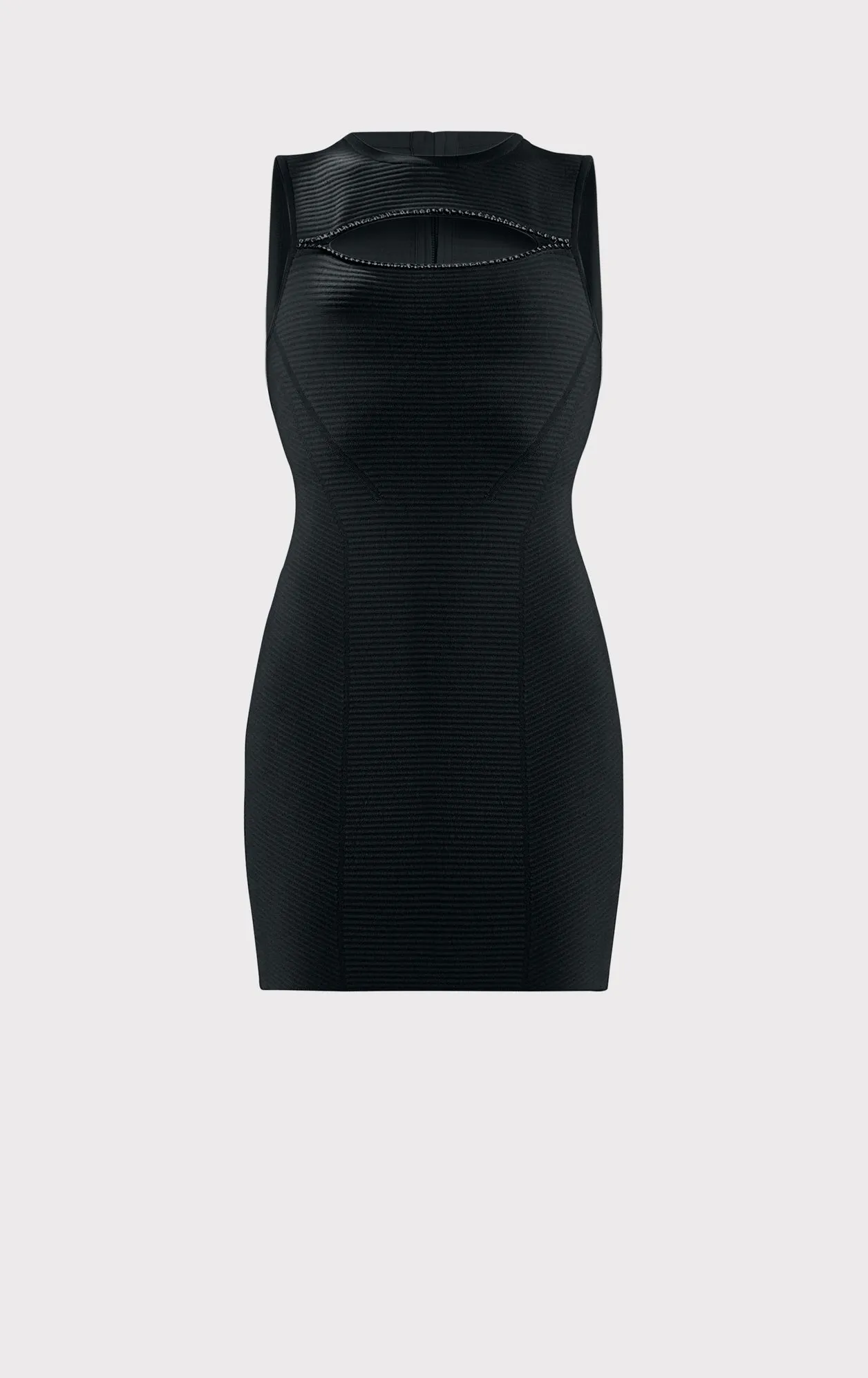 OTTOMAN MINI DRESS sold by Herve Leger product image thumbnail 2