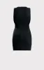 OTTOMAN MINI DRESS sold by Herve Leger