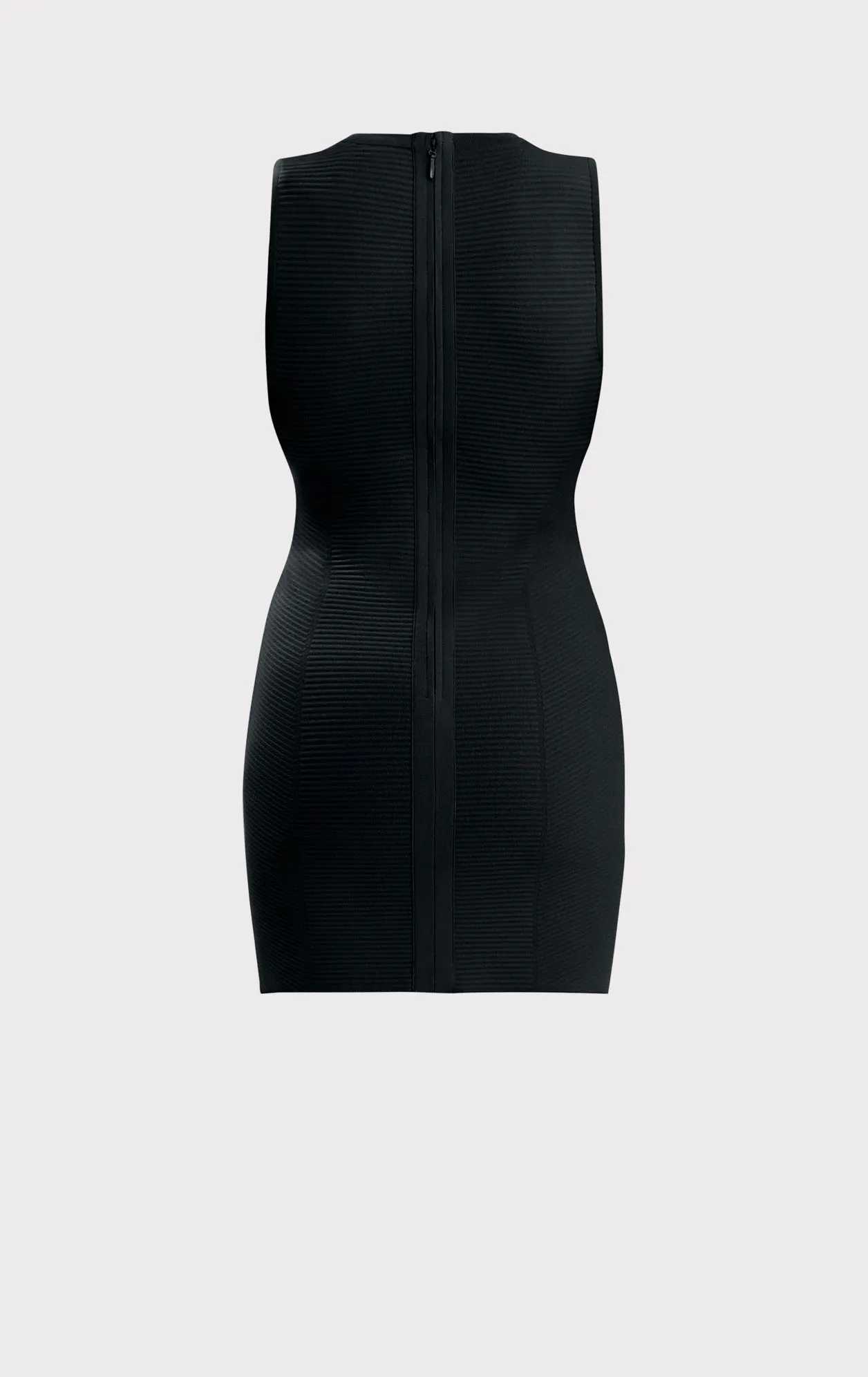 OTTOMAN MINI DRESS sold by Herve Leger product image thumbnail 3