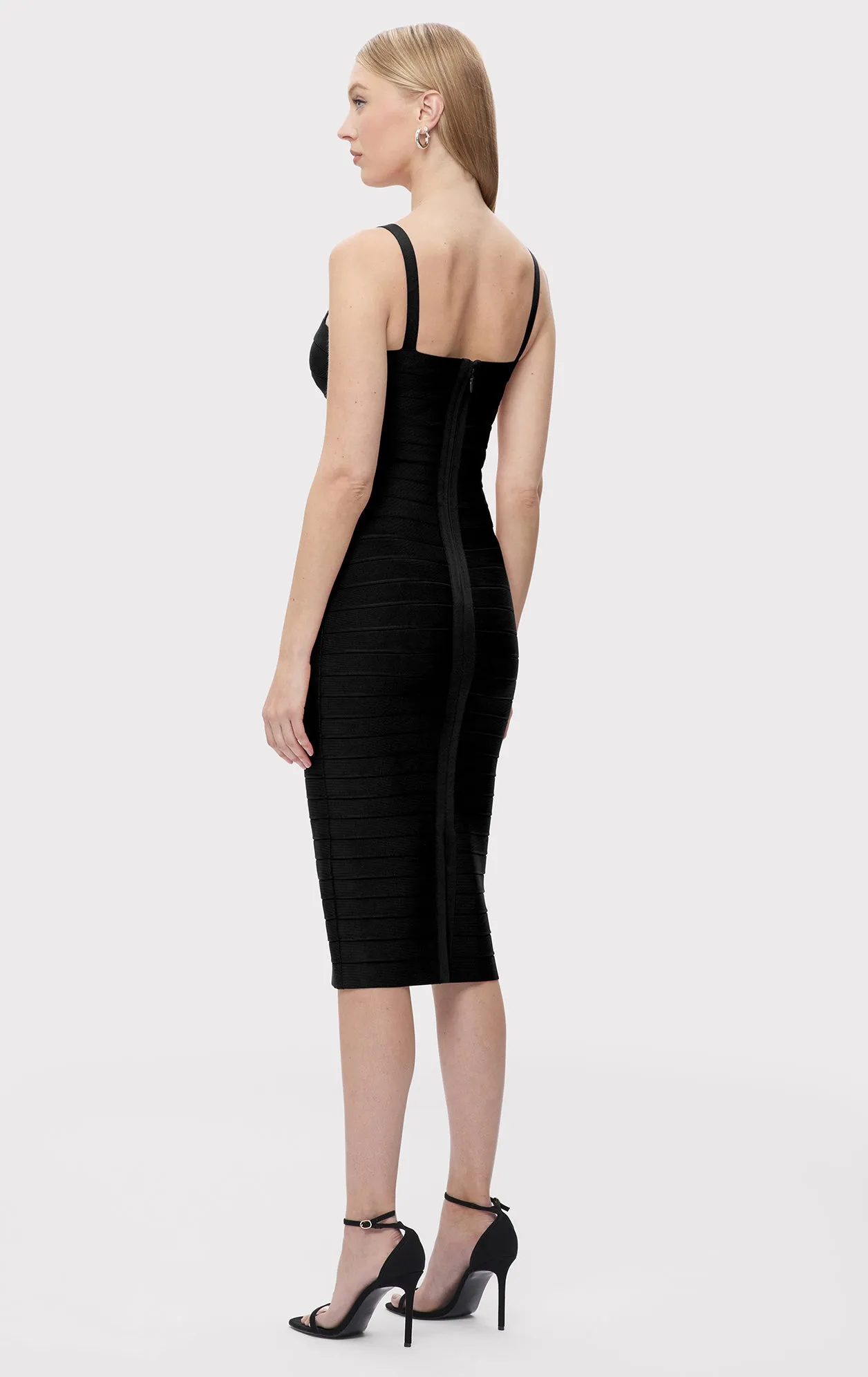THE MARIA DRESS sold by Herve Leger product image thumbnail 5