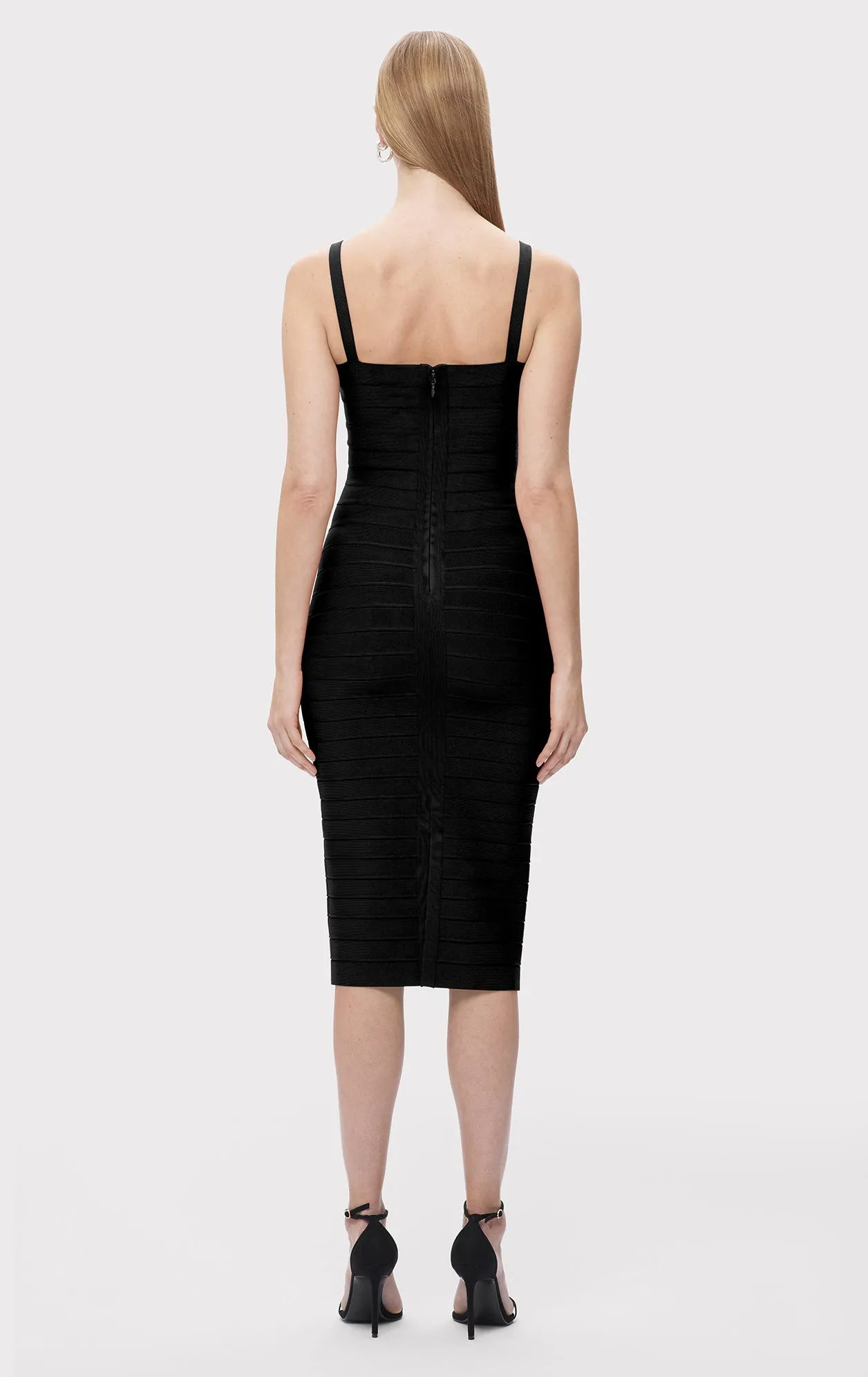 THE MARIA DRESS sold by Herve Leger product image thumbnail 4