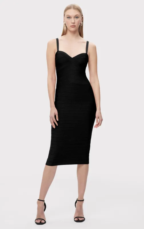 THE MARIA DRESS sold by Herve Leger