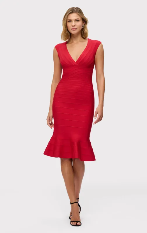 THE SOPHIE DRESS sold by Herve Leger