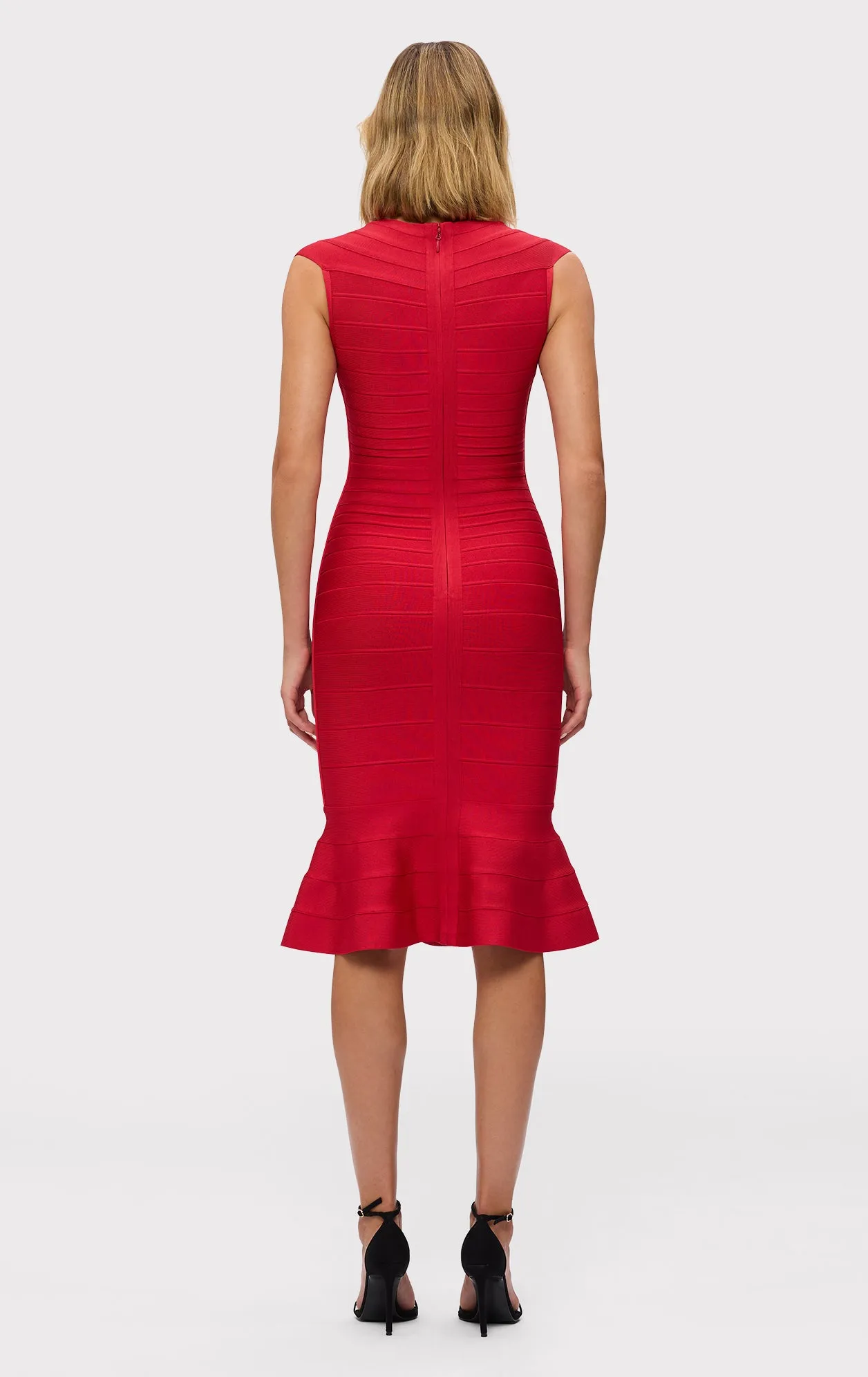 THE SOPHIE DRESS sold by Herve Leger product image thumbnail 5