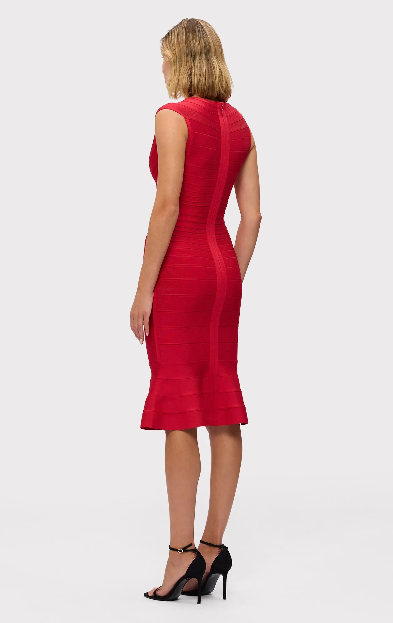 THE SOPHIE DRESS sold by Herve Leger product image thumbnail 4