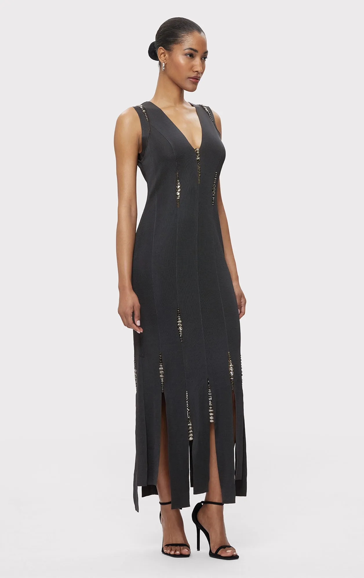 THE LUNA GOWN sold by Herve Leger product image thumbnail 4