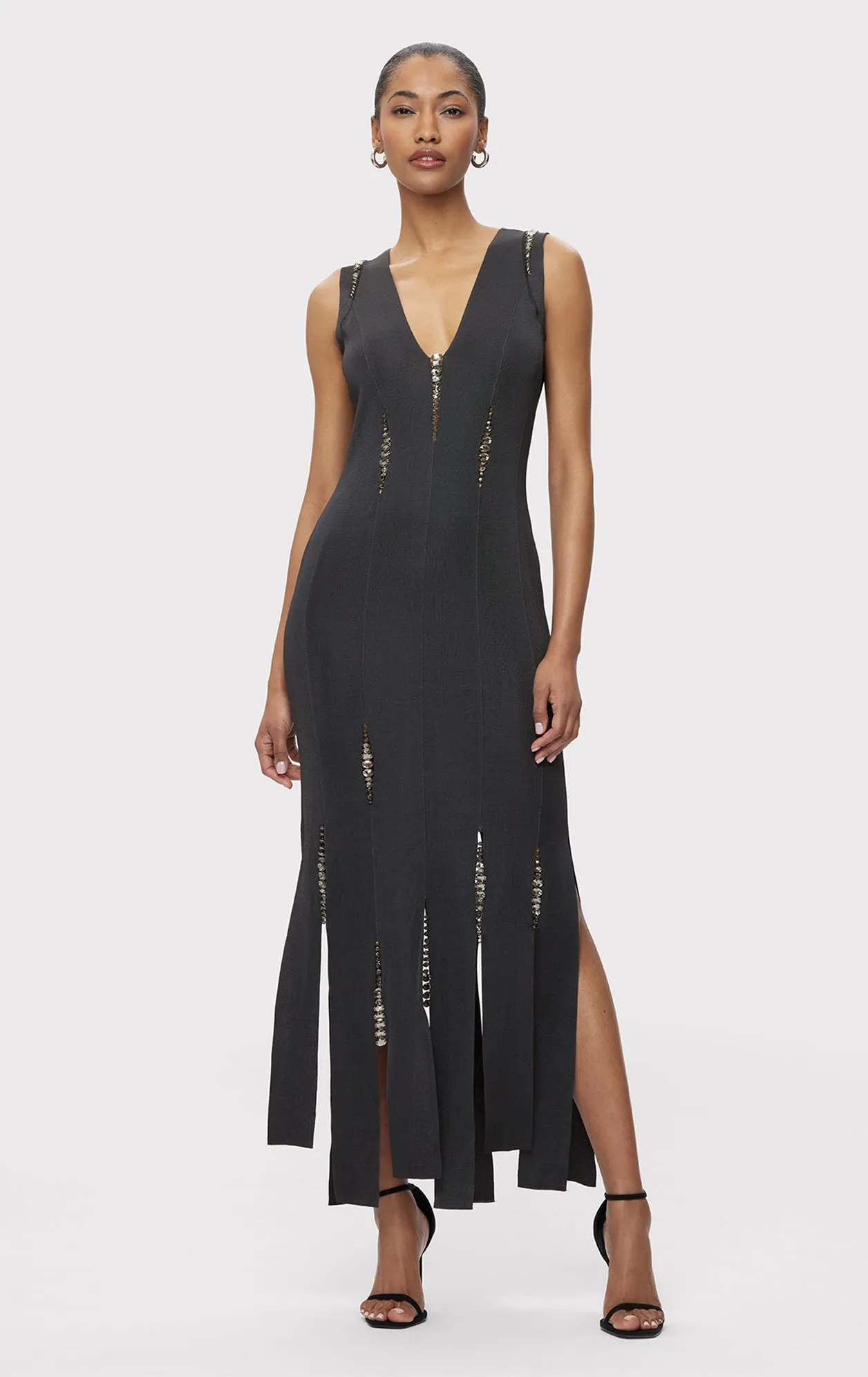 THE LUNA GOWN sold by Herve Leger