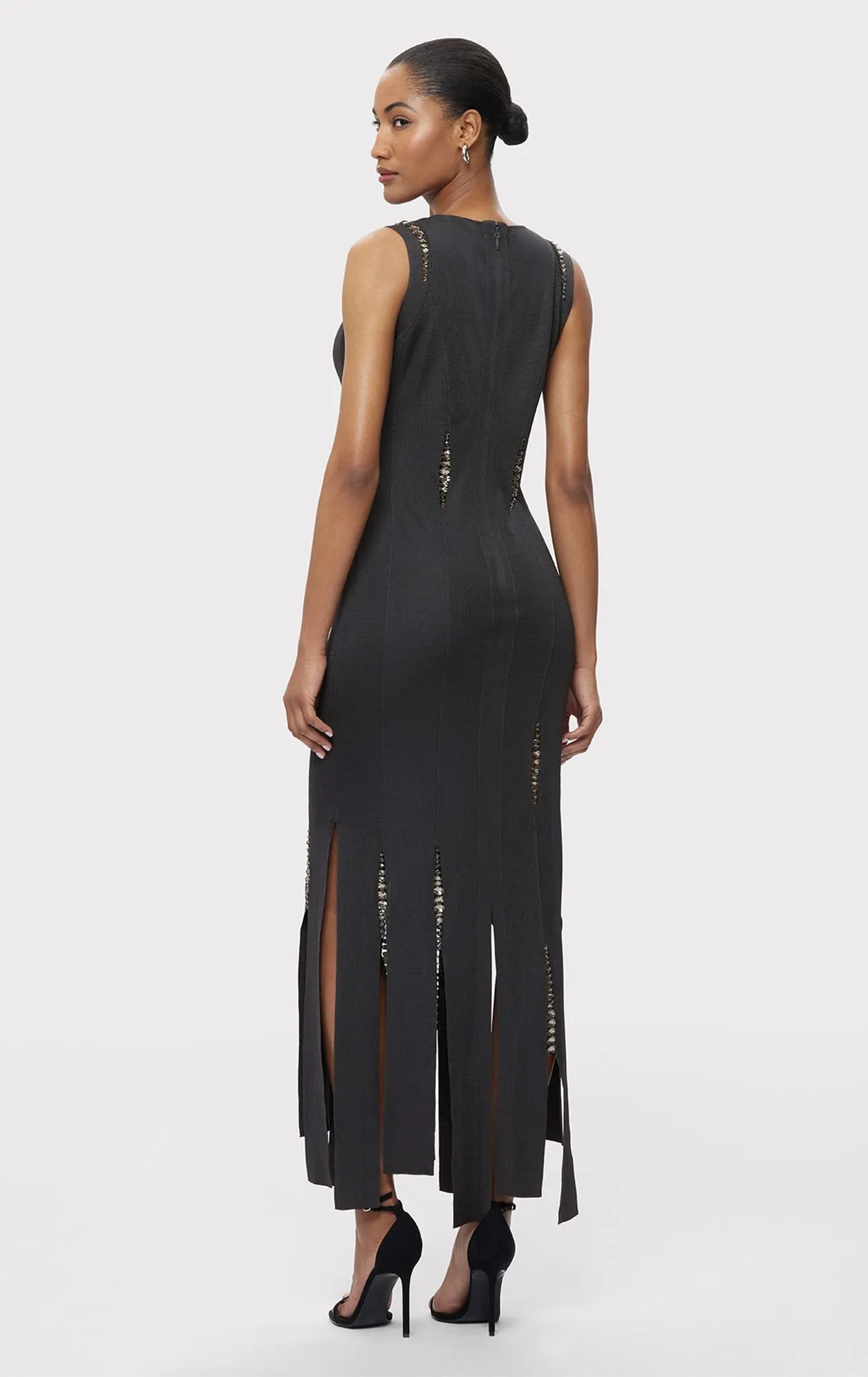 THE LUNA GOWN sold by Herve Leger product image thumbnail 5