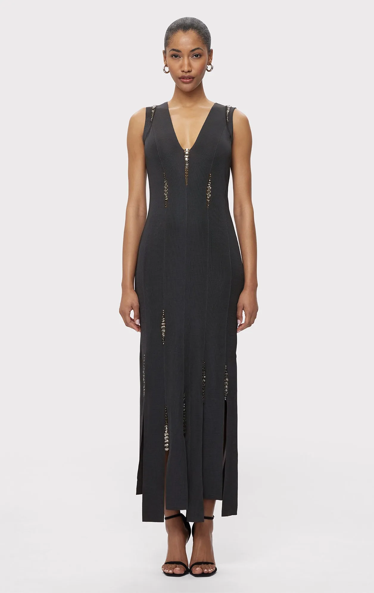 THE LUNA GOWN sold by Herve Leger product image thumbnail 3