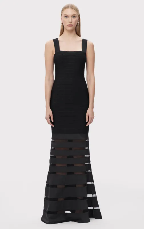 THE CLAUDIA GOWN sold by Herve Leger