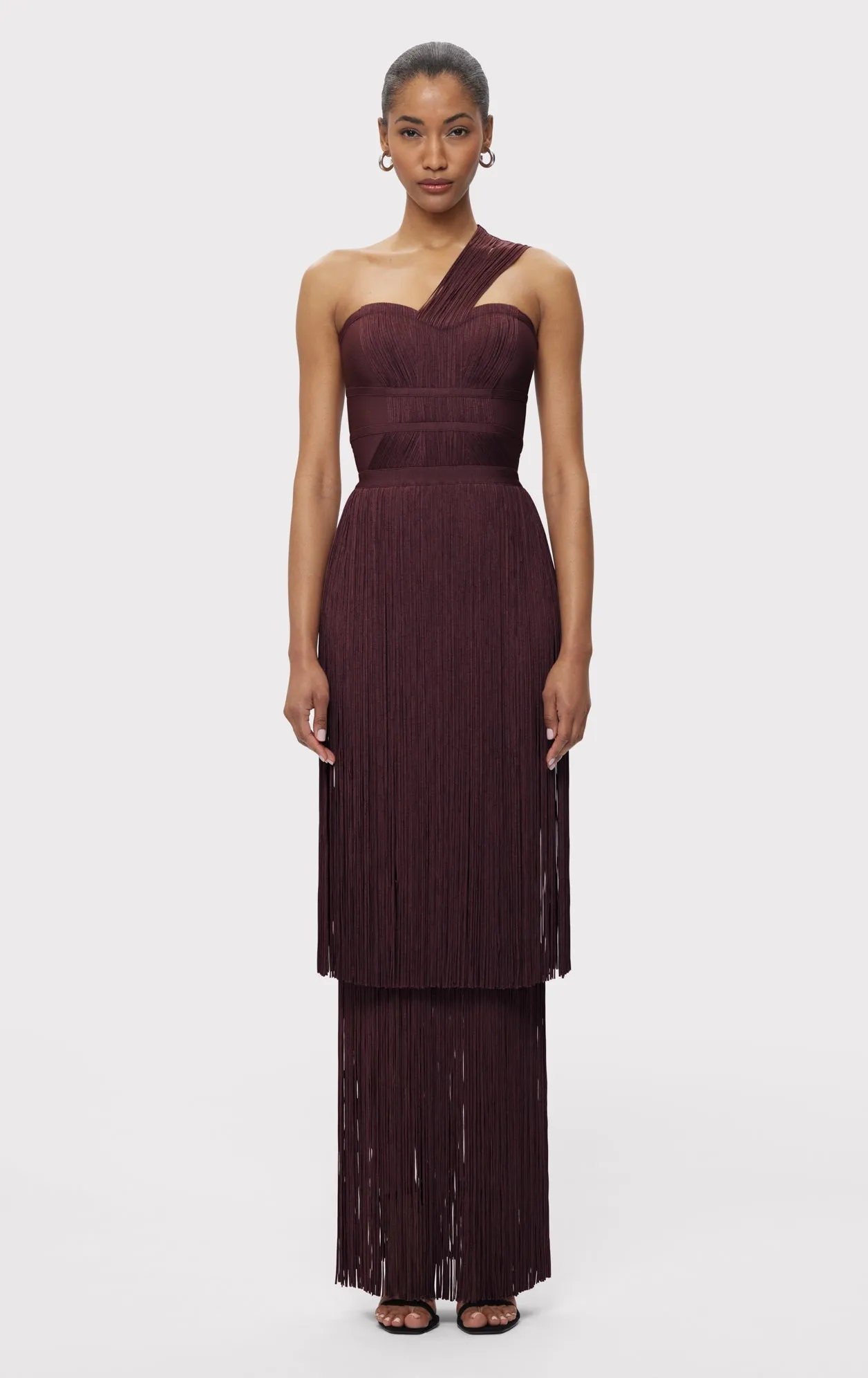 THE DANIELLA GOWN sold by Herve Leger product image thumbnail 3