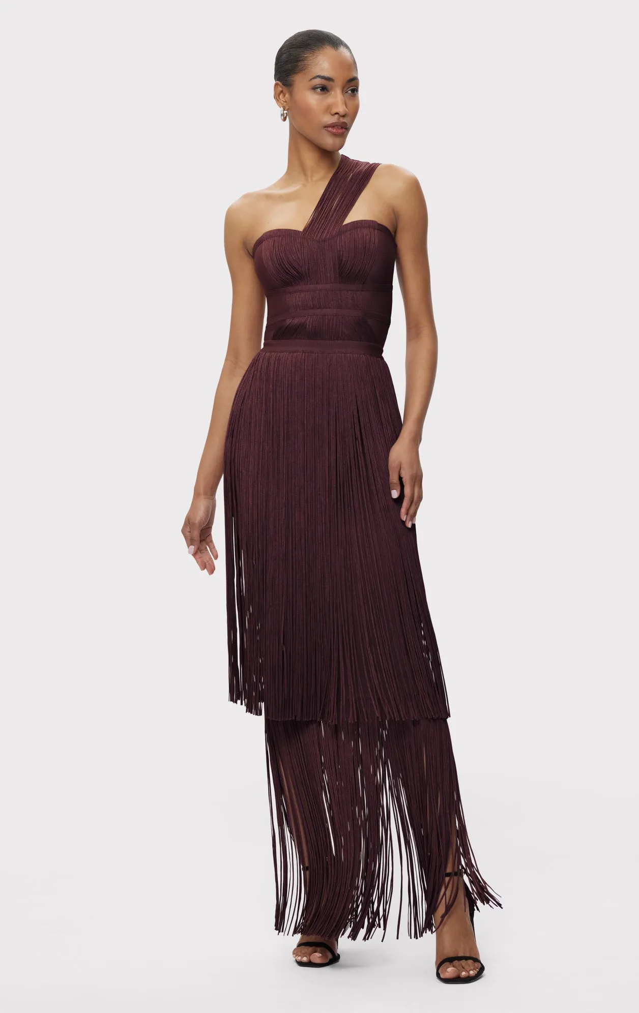 THE DANIELLA GOWN sold by Herve Leger product image thumbnail 4