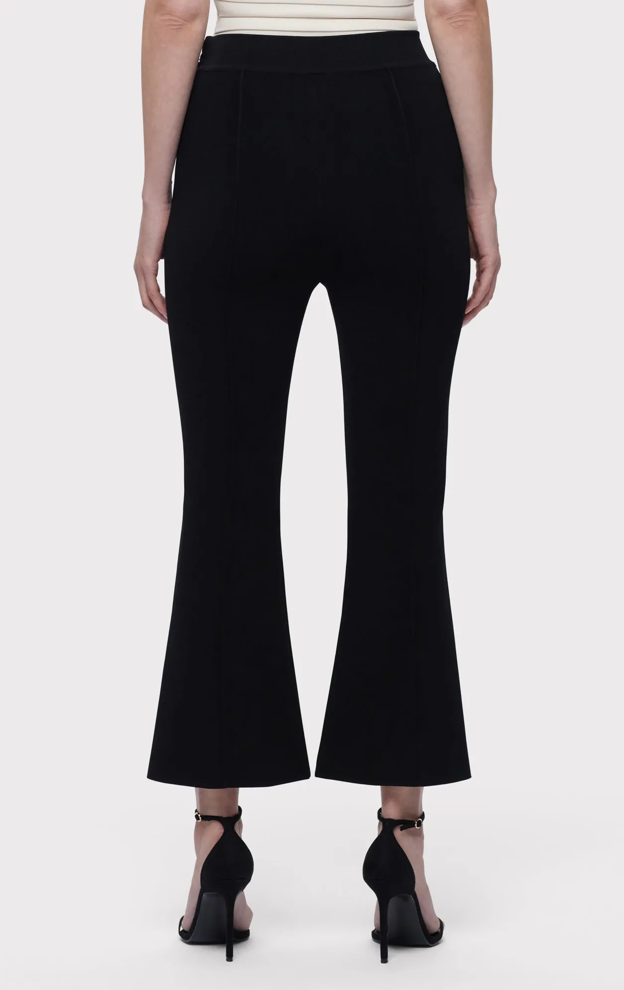 MILANO KICK FLARE PANTS sold by Herve Leger product image thumbnail 5