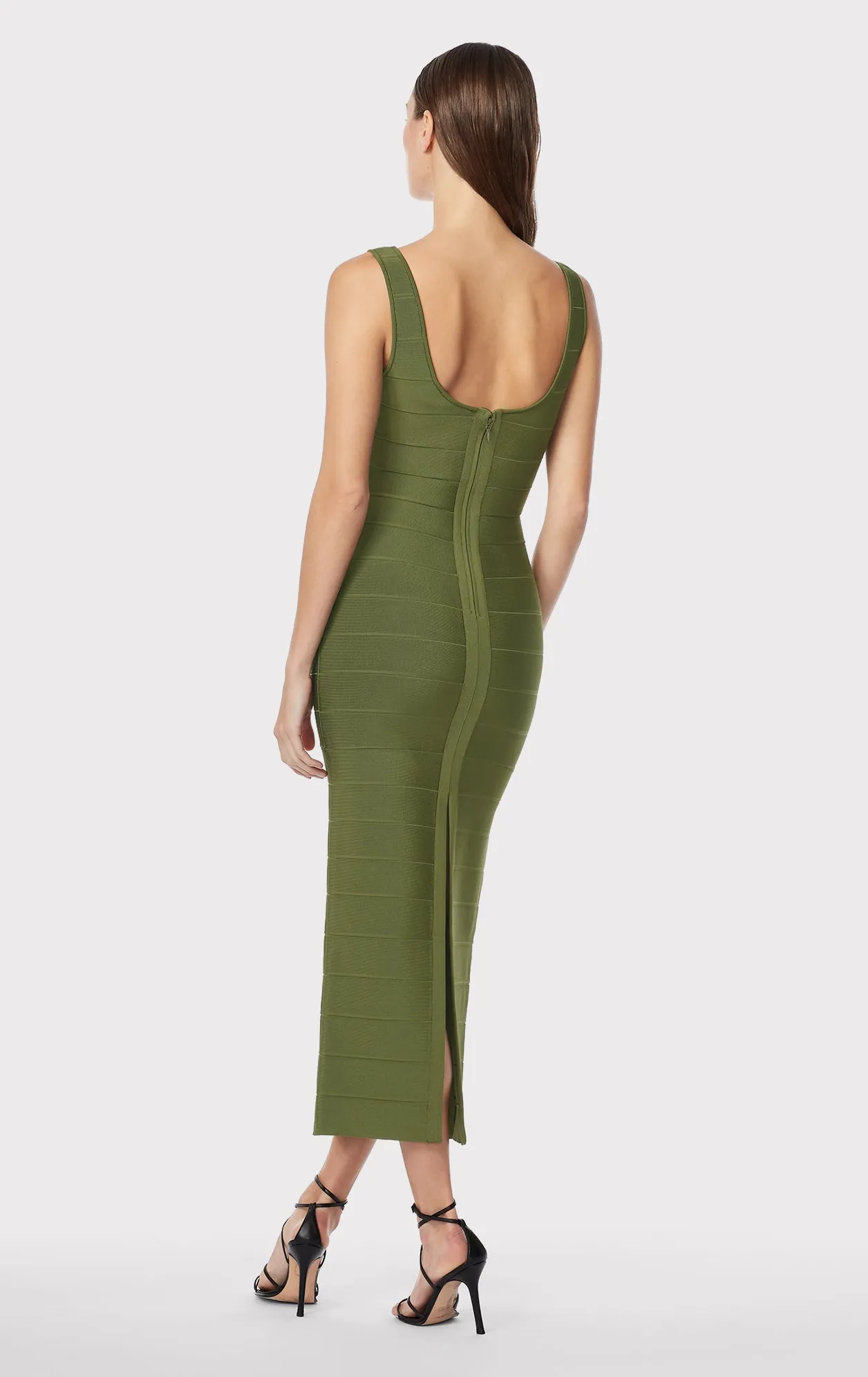 ICON SQUARE NECK GOWN sold by Herve Leger product image thumbnail 5