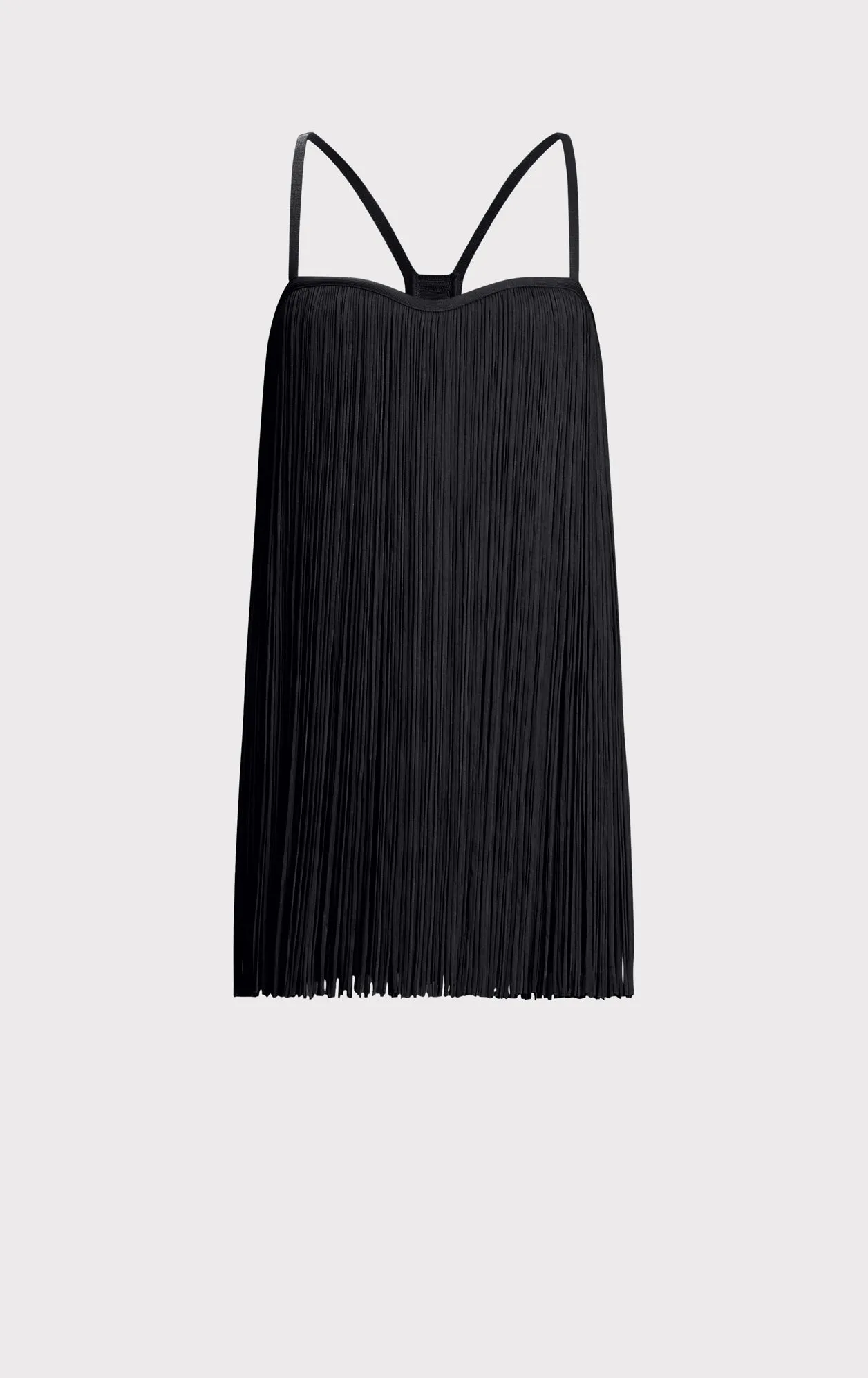 FRINGE SWEETHEART S/L MINI DRESS sold by Herve Leger product image thumbnail 2