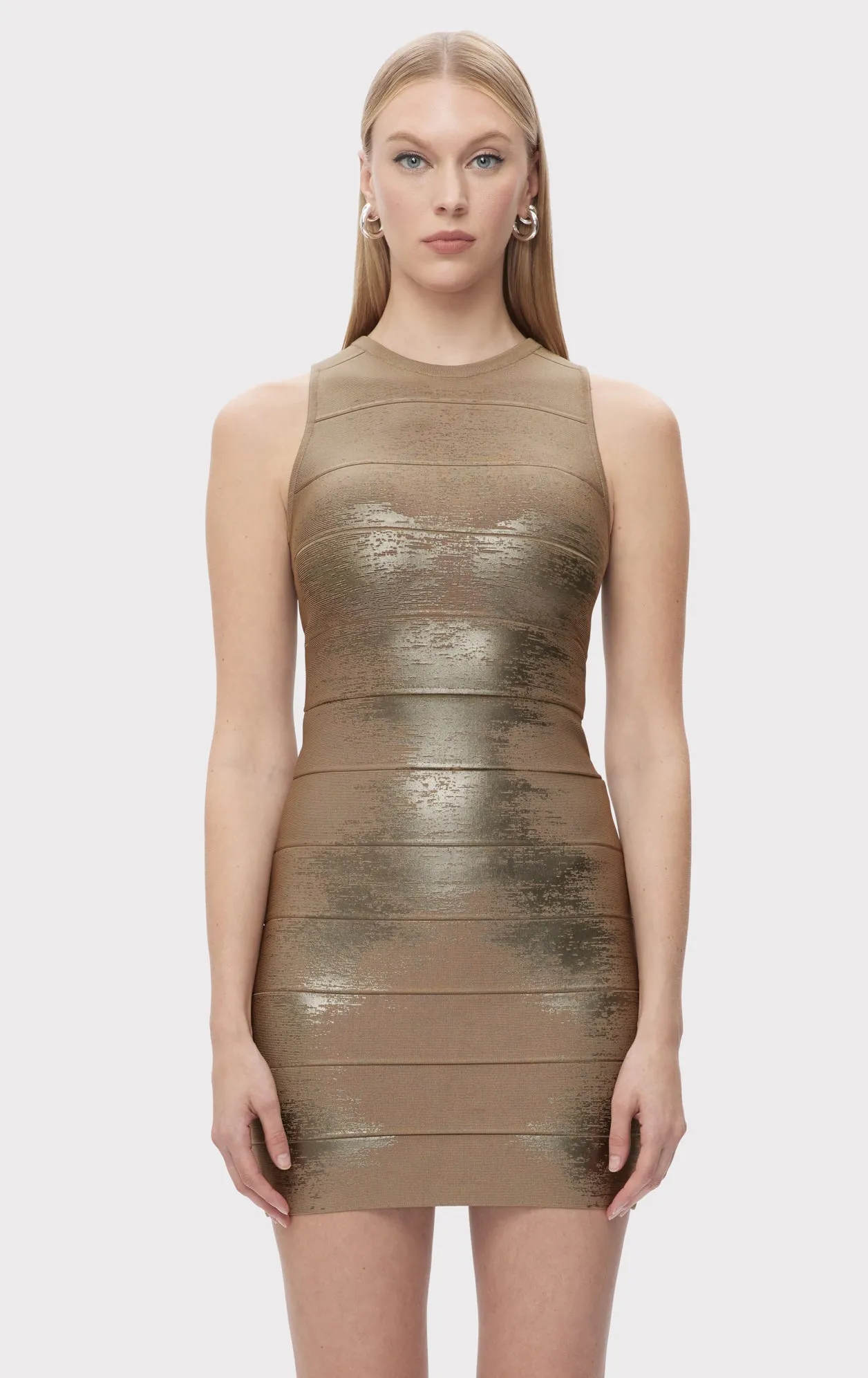 THE QUINN DRESS sold by Herve Leger product image thumbnail 3