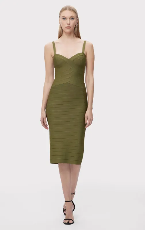 THE MARIA DRESS sold by Herve Leger