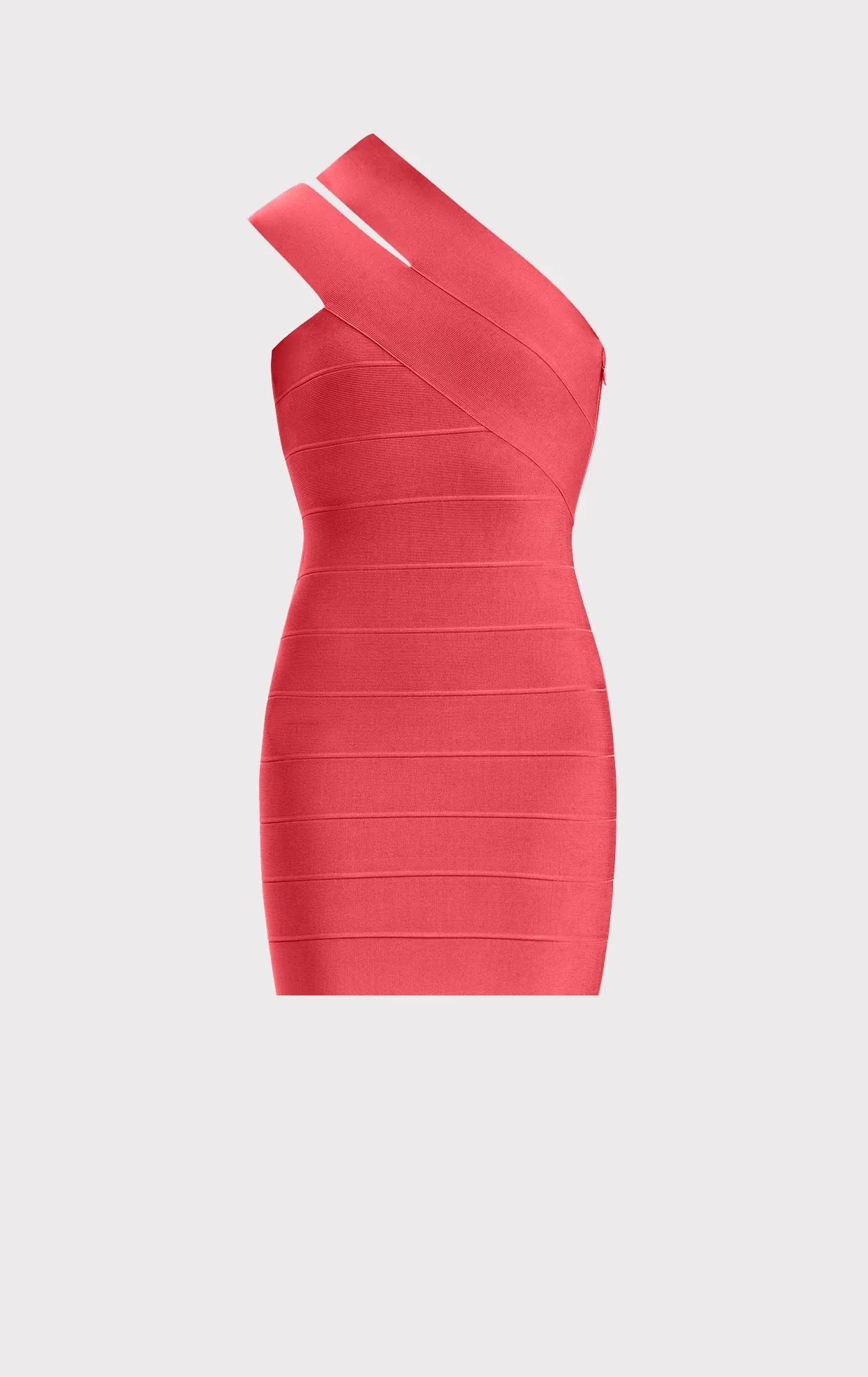 ICON ONE SHOULDER MINI DRESS sold by Herve Leger product image thumbnail 5