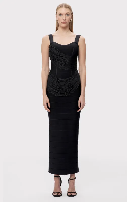 THE AUTUMN GOWN sold by Herve Leger