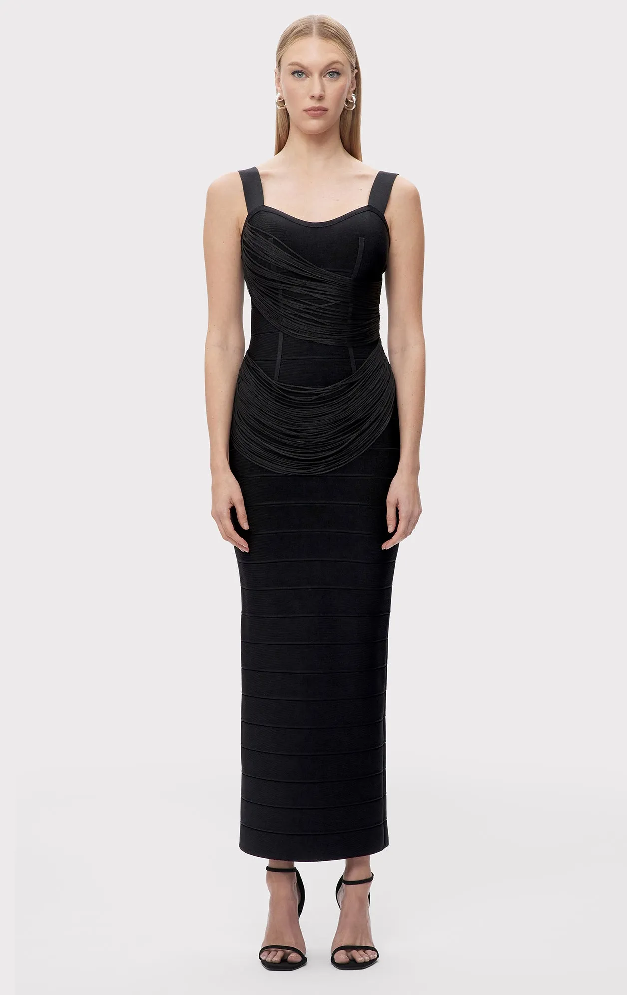 THE AUTUMN GOWN sold by Herve Leger