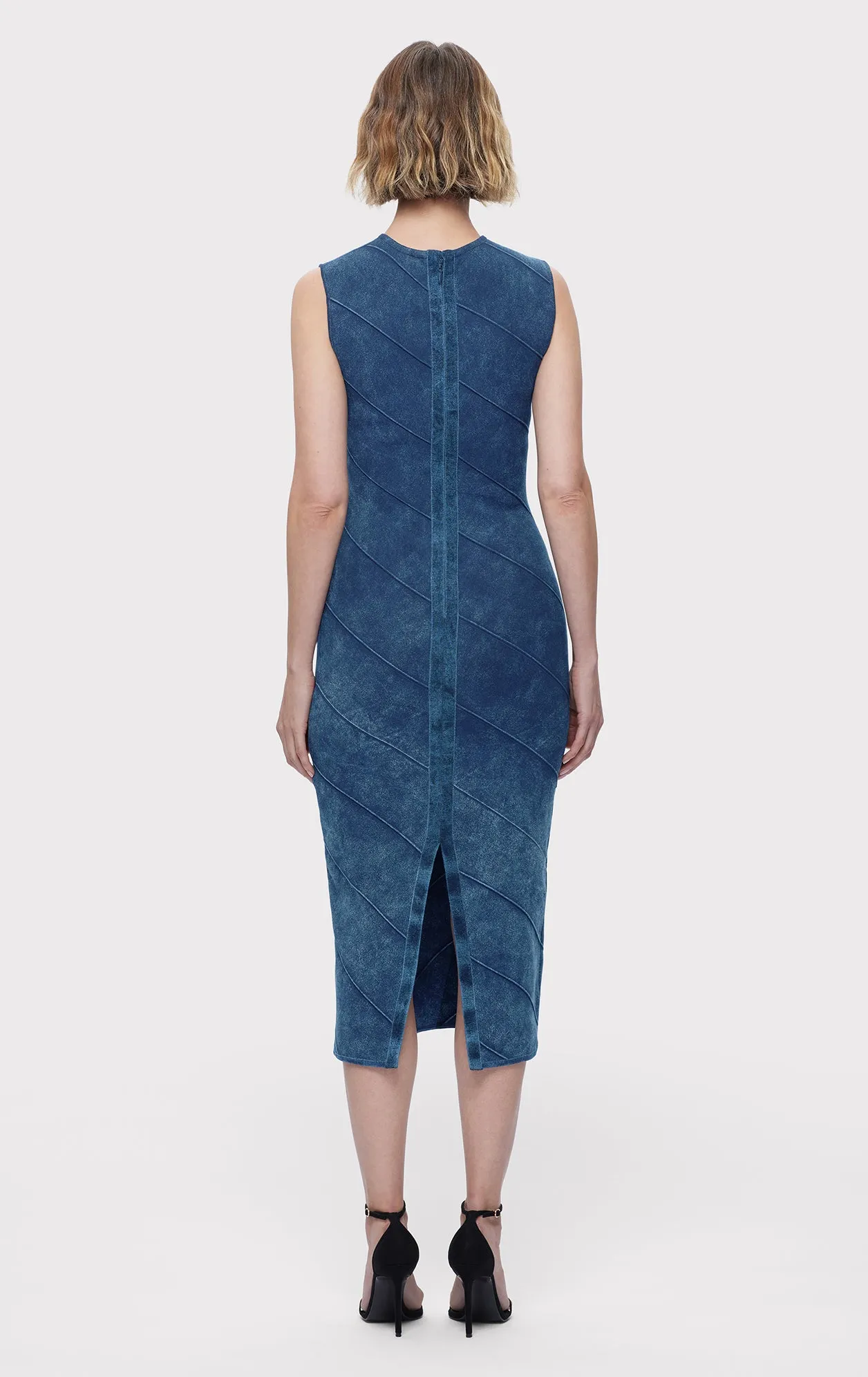 THE SAVANNAH DRESS sold by Herve Leger product image thumbnail 5