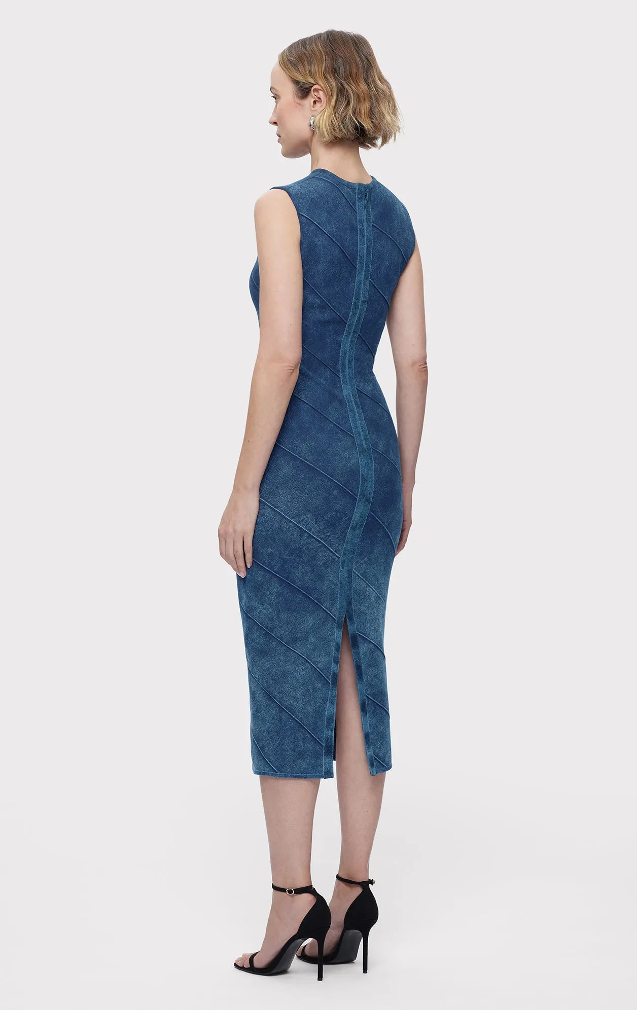 THE SAVANNAH DRESS sold by Herve Leger product image thumbnail 4