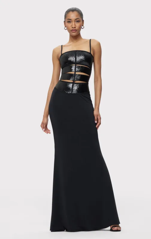 THE NOVA GOWN sold by Herve Leger