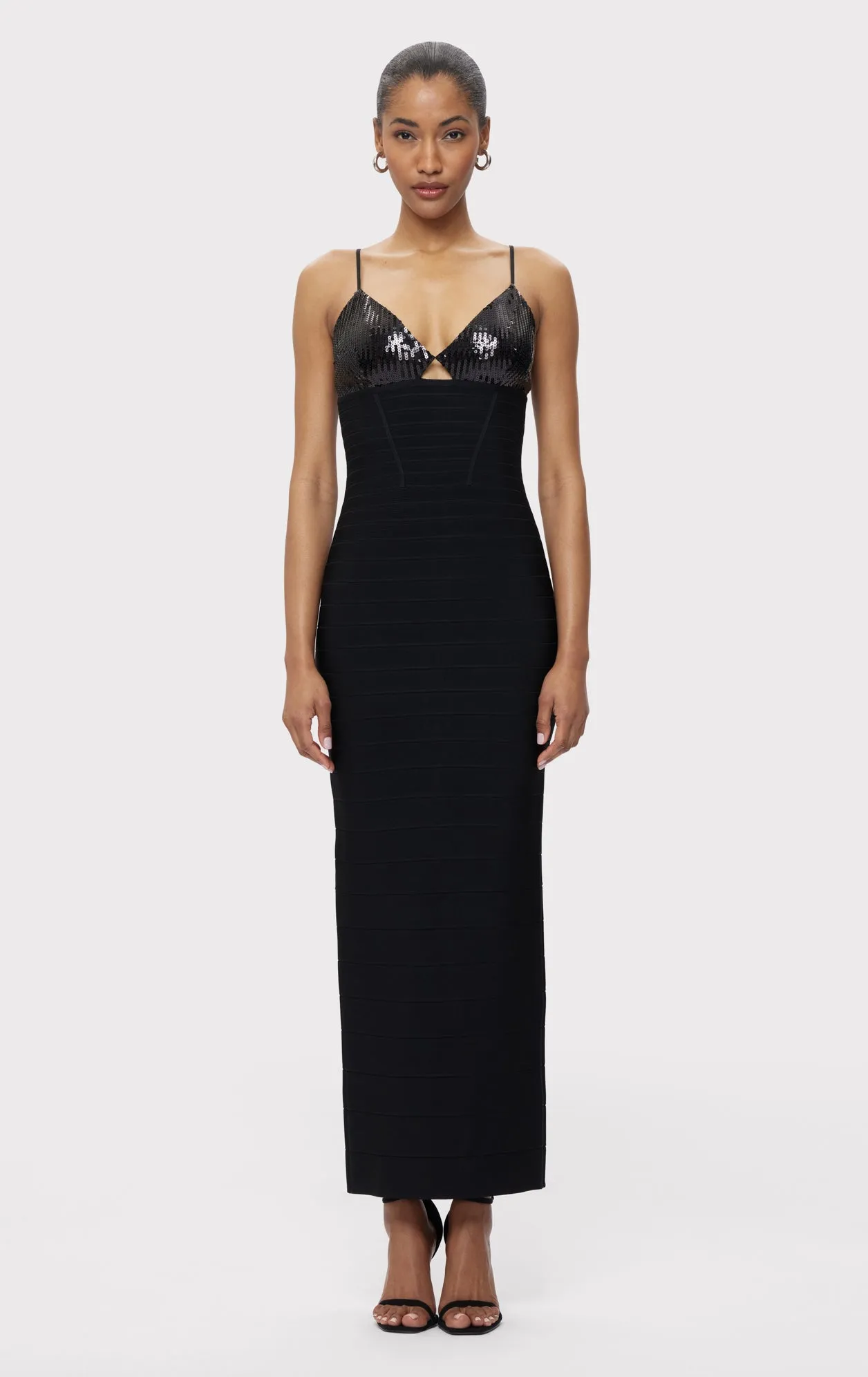THE MILLIE GOWN sold by Herve Leger