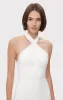 ICON BANDAGE HALTER GOWN sold by Herve Leger