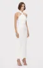ICON BANDAGE HALTER GOWN sold by Herve Leger