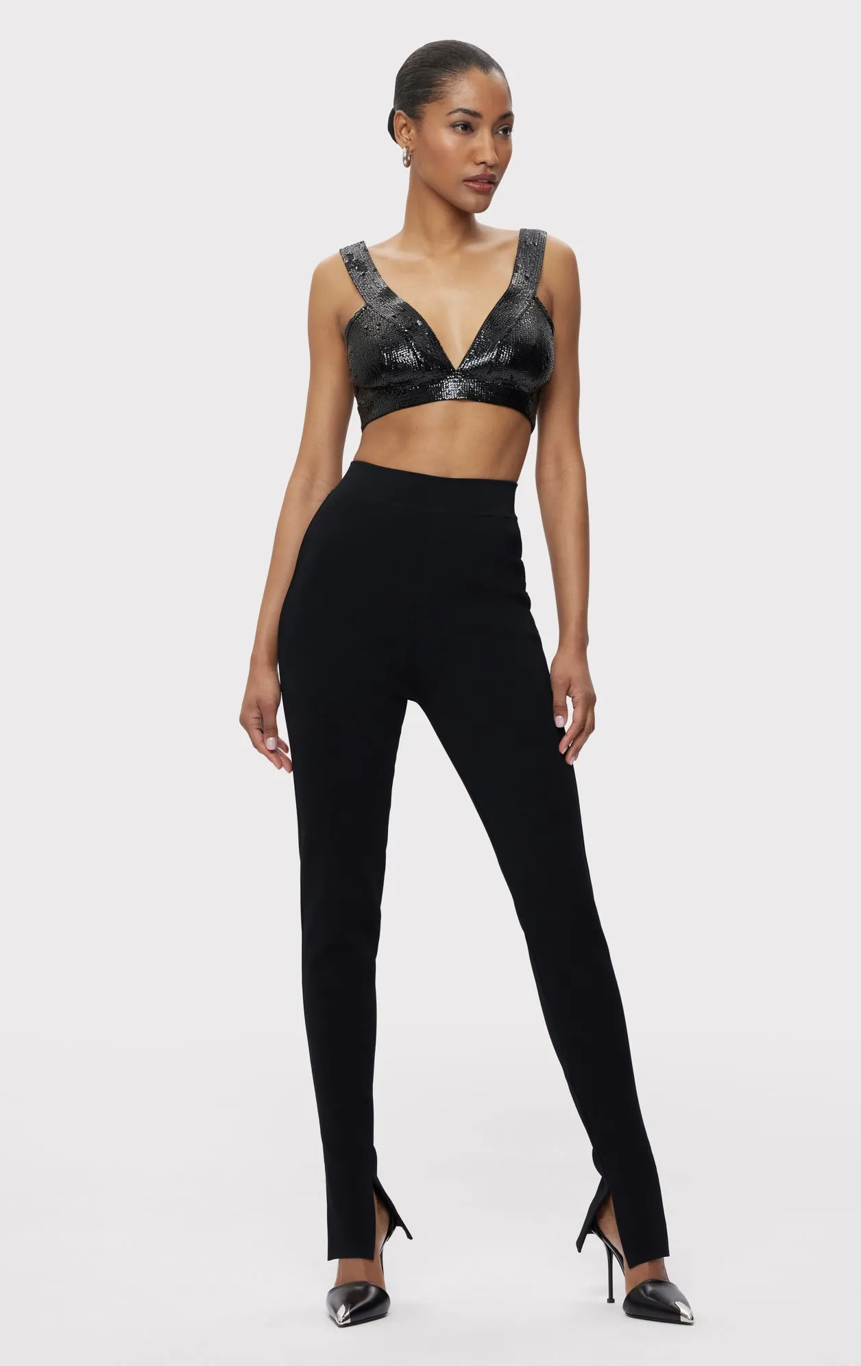 THE TERI TOP sold by Herve Leger product image thumbnail 3