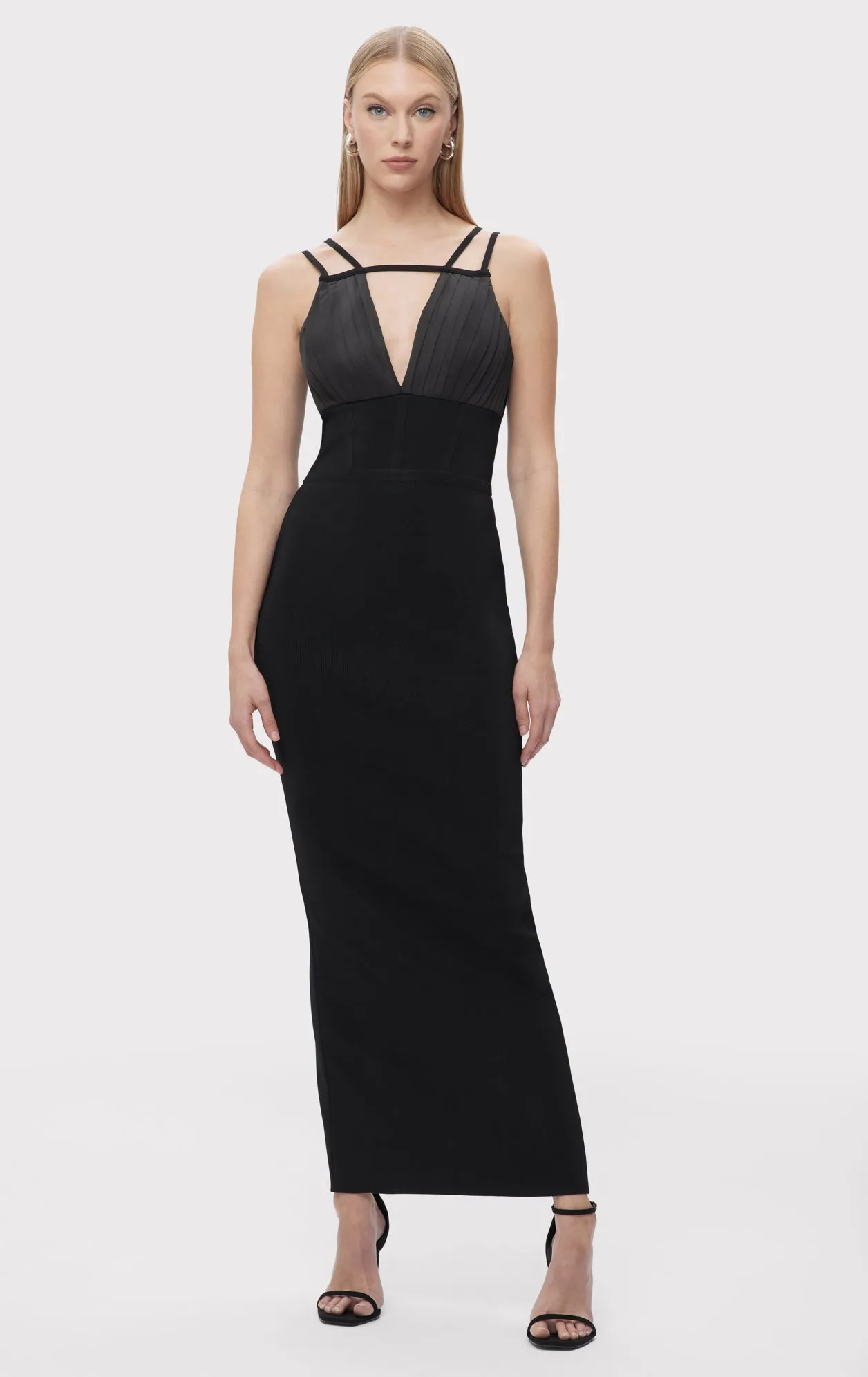 THE JOCELYN GOWN sold by Herve Leger product image thumbnail 3