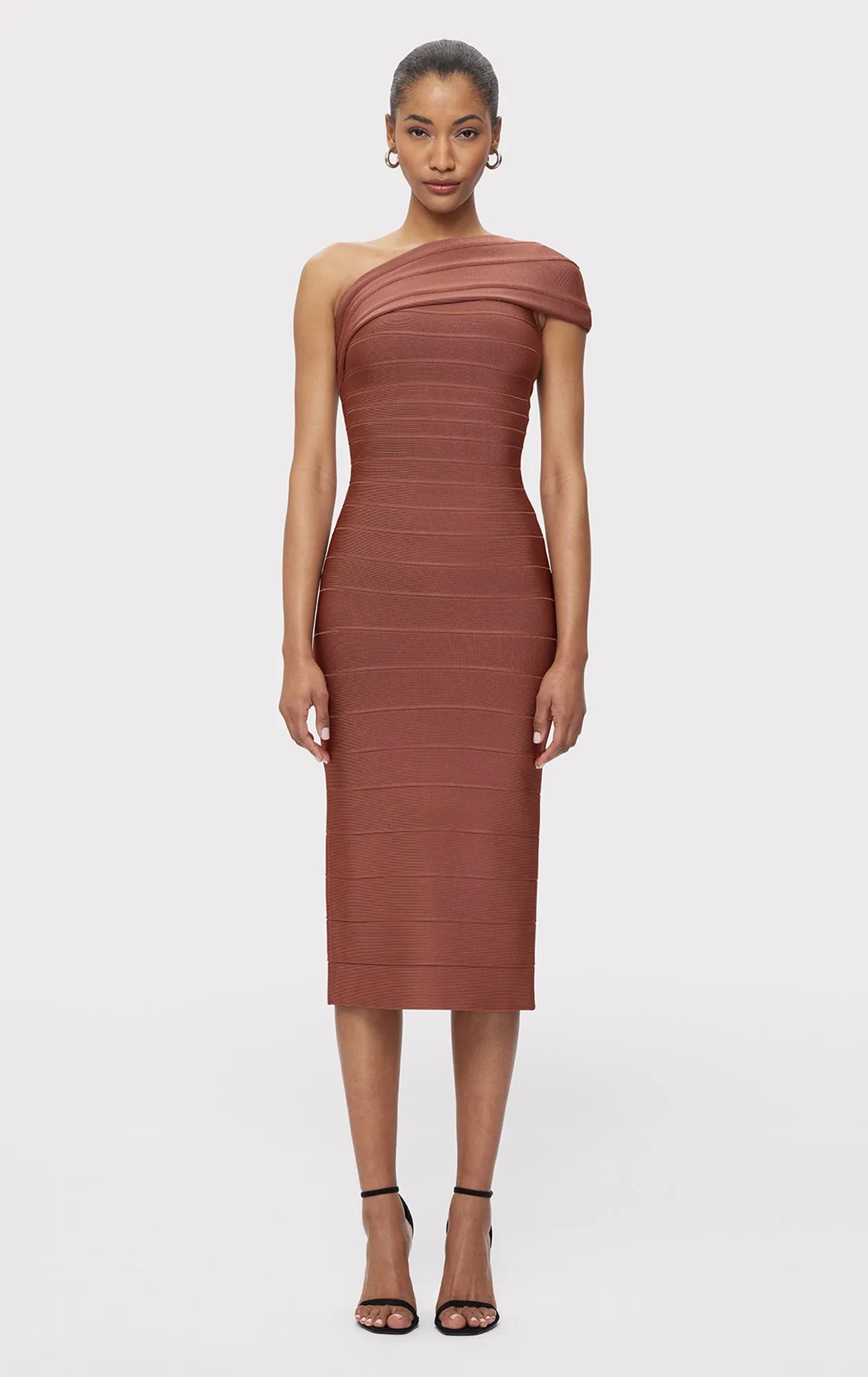 THE ABIGAIL DRESS sold by Herve Leger product image thumbnail 3