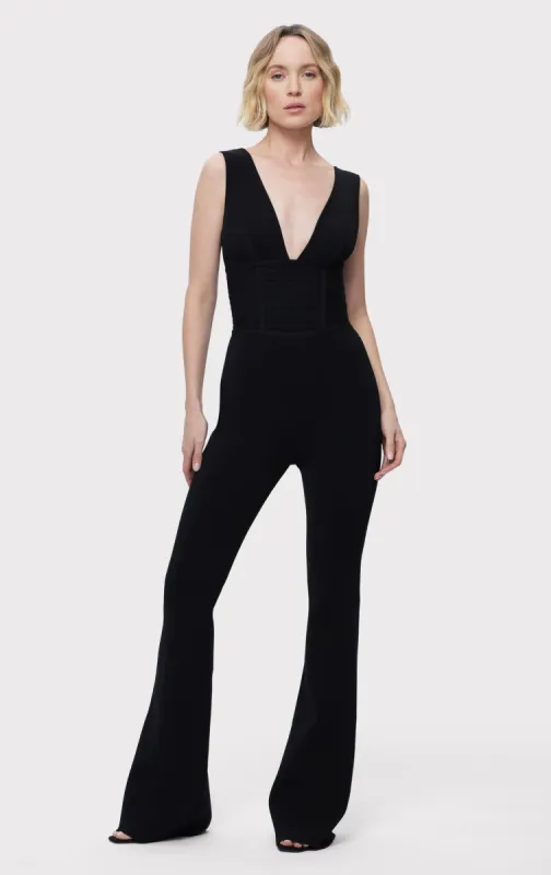 THE HAZEL JUMPSUIT sold by Herve Leger