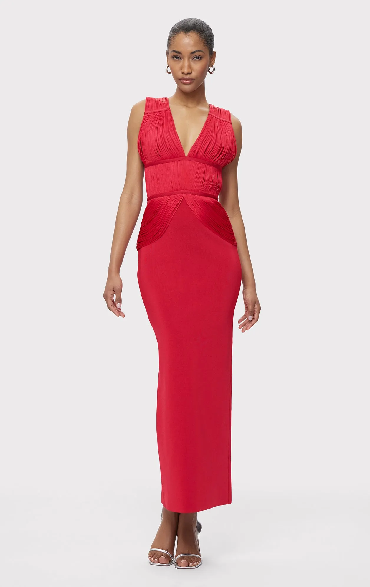 THE LILLIAN GOWN sold by Herve Leger product image thumbnail 3