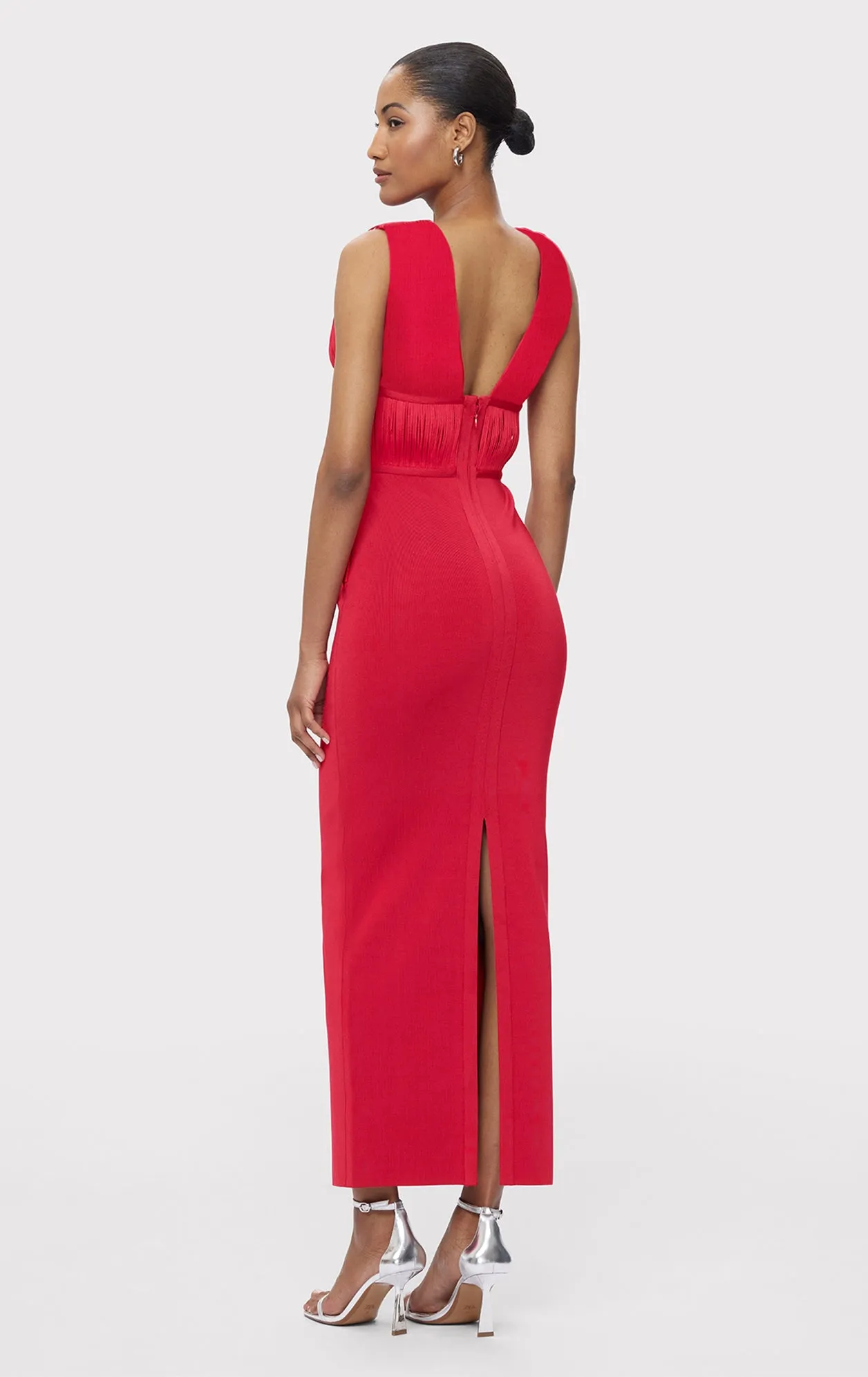 THE LILLIAN GOWN sold by Herve Leger product image thumbnail 4