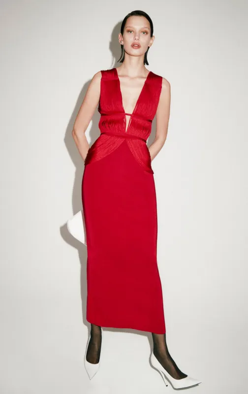 THE LILLIAN GOWN sold by Herve Leger