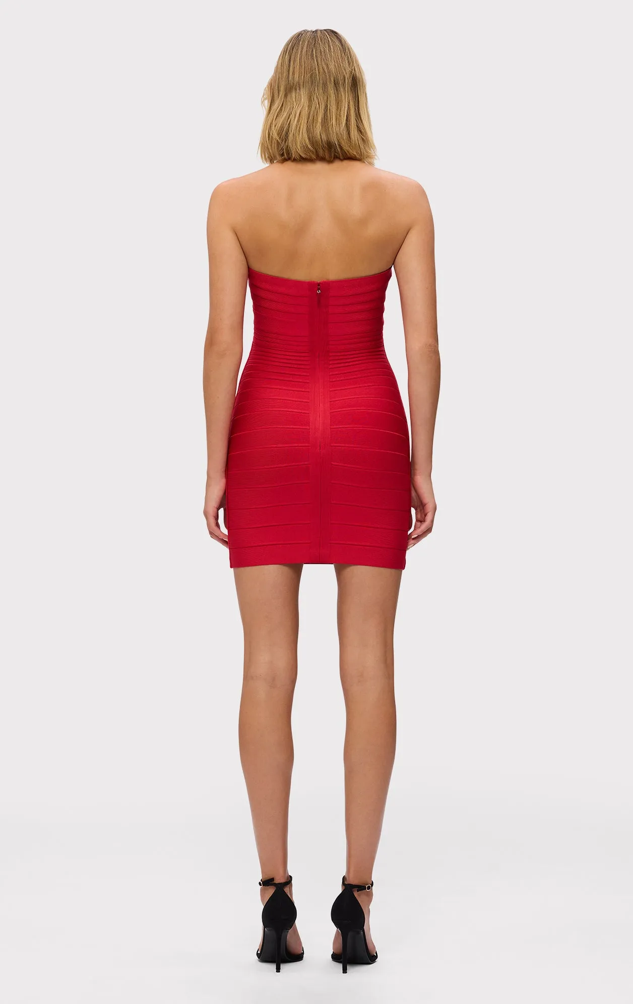 THE ISLA DRESS sold by Herve Leger product image thumbnail 4