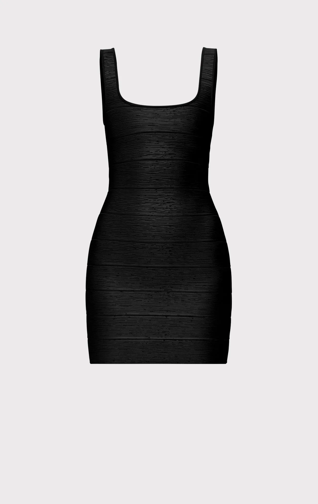 THE METALLIC GABRIELLA DRESS sold by Herve Leger product image thumbnail 2