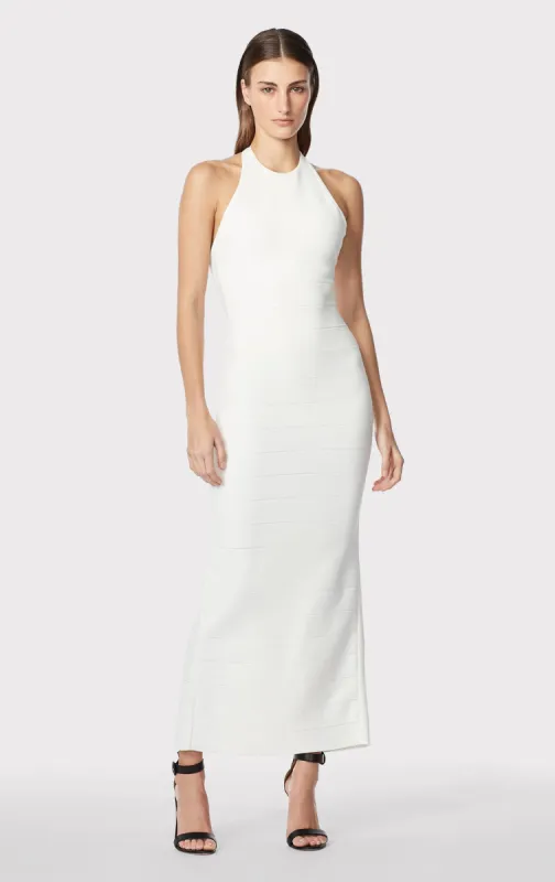 HALTER ICON GOWN sold by Herve Leger