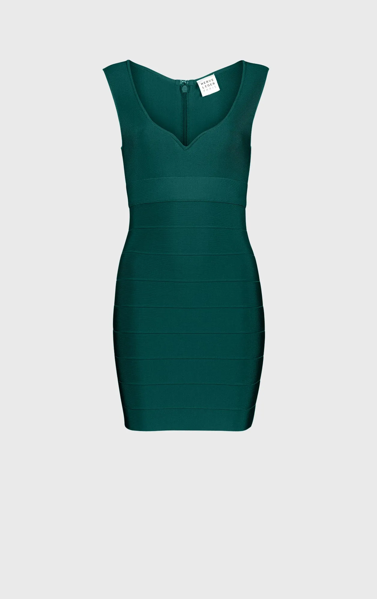 SWEETHEART ICON DRESS sold by Herve Leger product image thumbnail 2