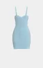 OTTOMAN SWEETHEART MINI DRESS sold by Herve Leger