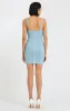OTTOMAN SWEETHEART MINI DRESS sold by Herve Leger