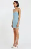OTTOMAN SWEETHEART MINI DRESS sold by Herve Leger
