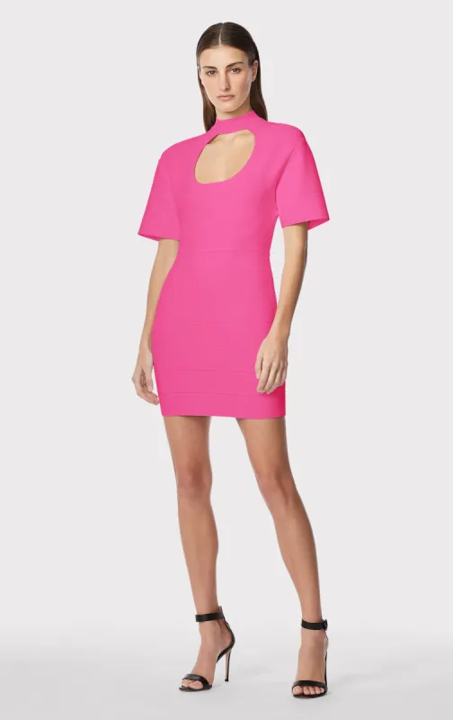 ICON CUT OUT DRESS sold by Herve Leger