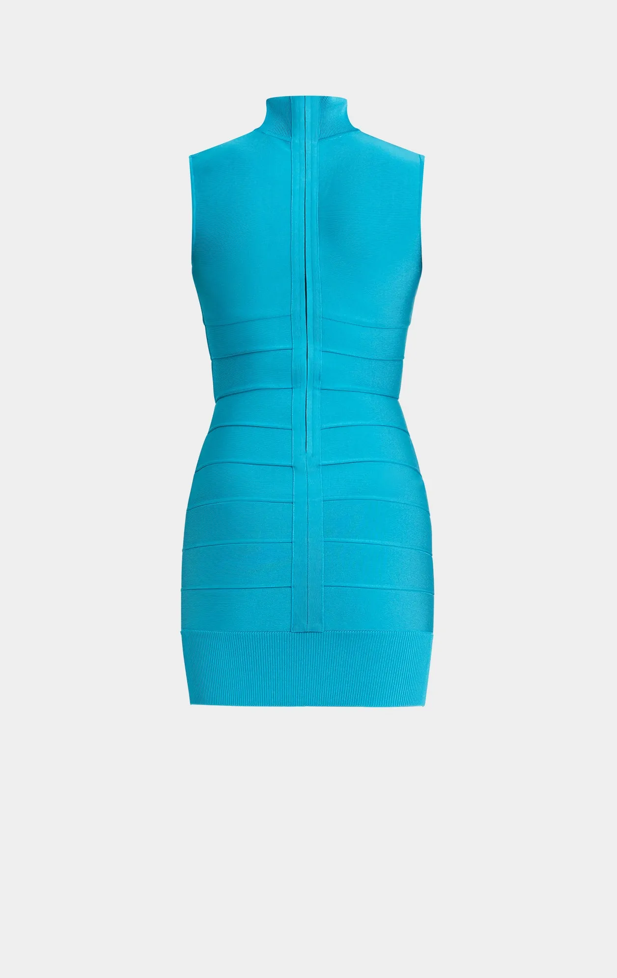 ICON CHOKER MINI DRESS sold by Herve Leger product image thumbnail 3