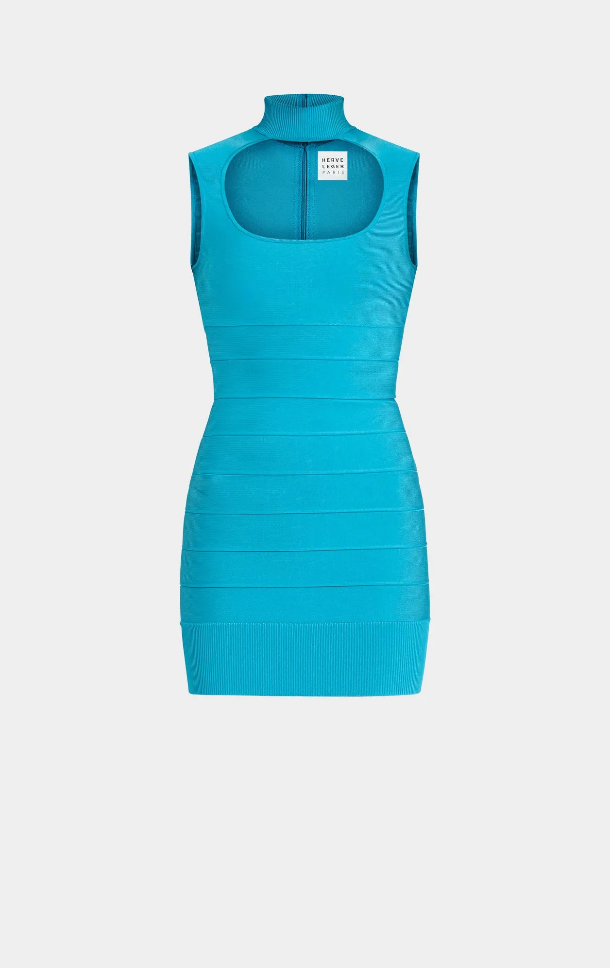 ICON CHOKER MINI DRESS sold by Herve Leger product image thumbnail 2