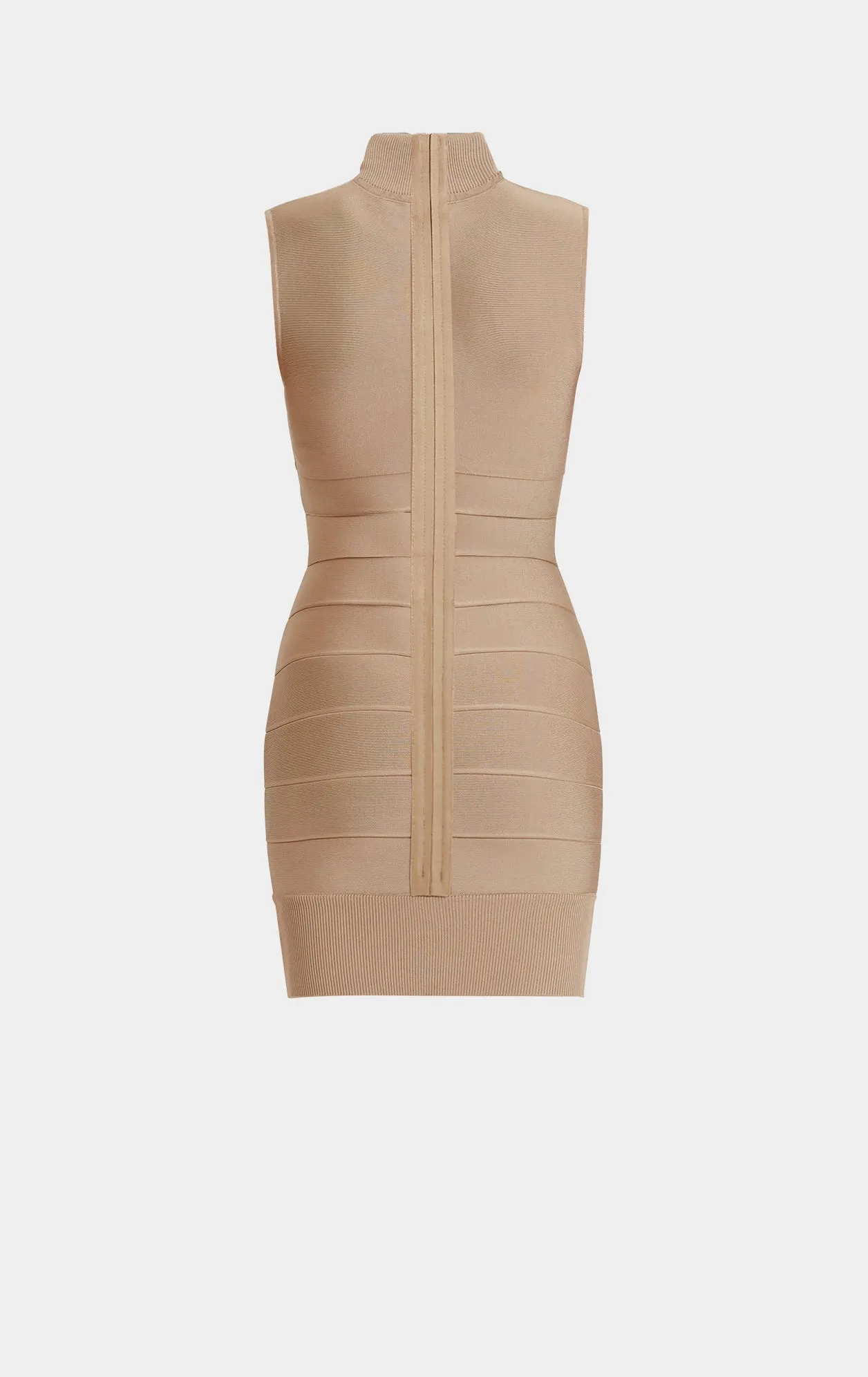 ICON CHOKER MINI DRESS sold by Herve Leger product image thumbnail 3