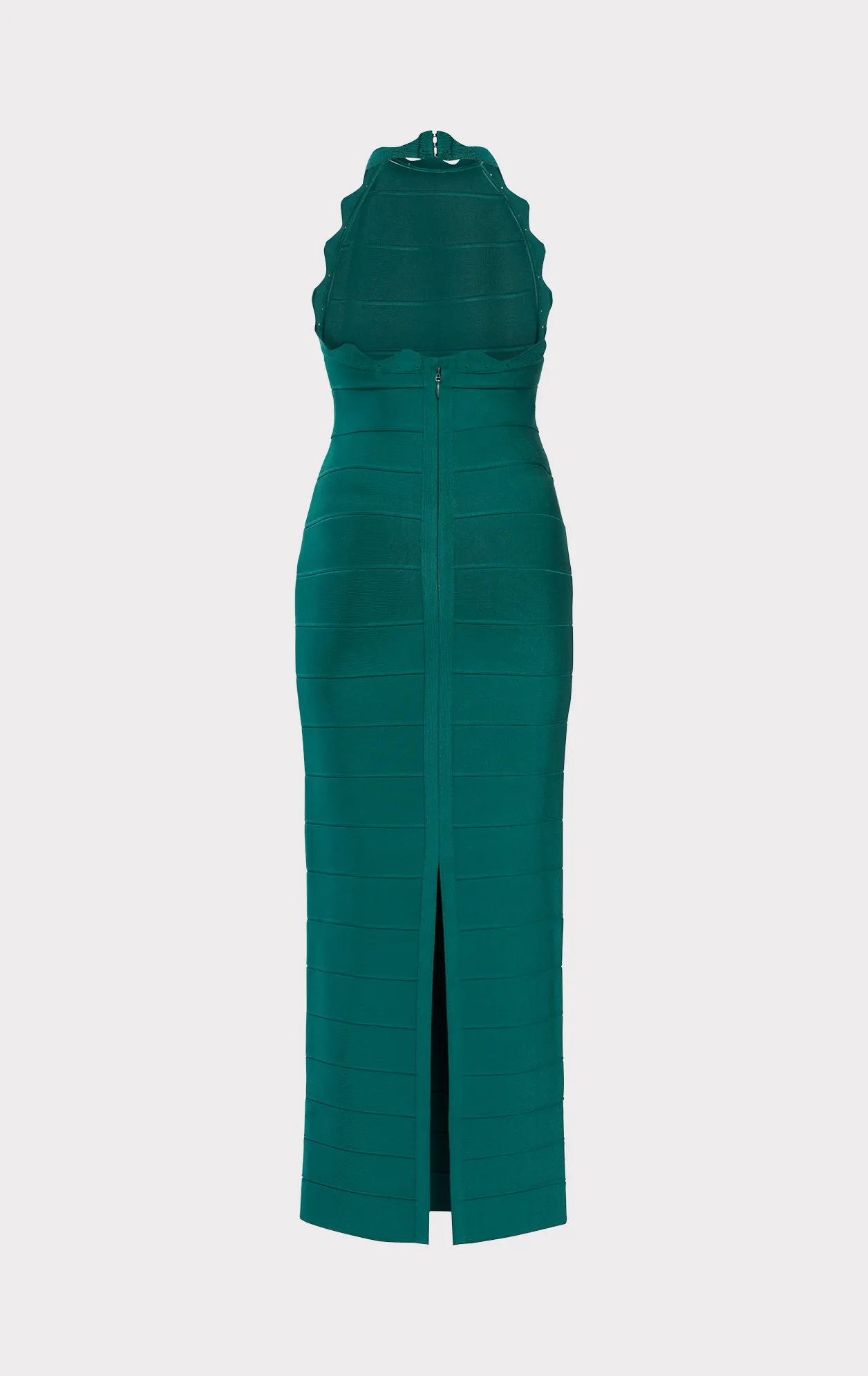SCALLOP EDGE GOWN sold by Herve Leger product image thumbnail 3